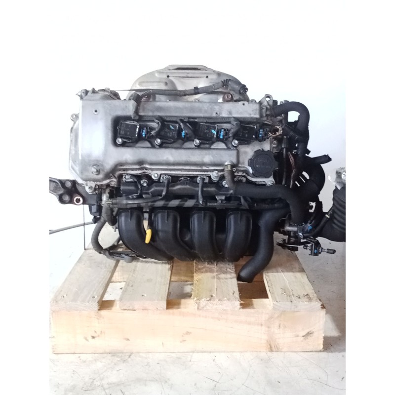 Recambio de motor completo para toyota corolla (_e11_) 1.4 16v (zze111_) referencia OEM IAM 4ZZ?  