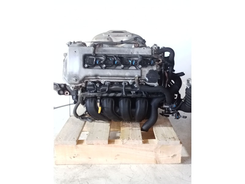 Recambio de motor completo para toyota corolla (_e11_) 1.4 16v (zze111_) referencia OEM IAM 4ZZ?  