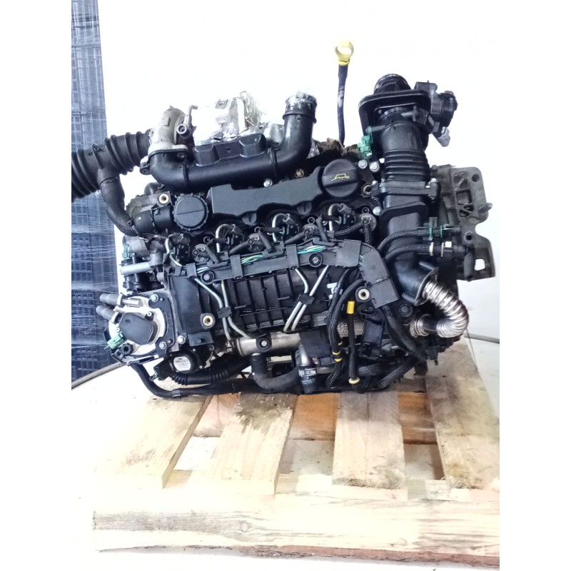 Recambio de motor completo para ford focus ii turnier (da_, ffs, ds) 1.6 tdci referencia OEM IAM HHDA BOSCH 6S77421