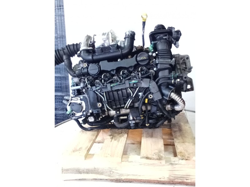 Recambio de motor completo para ford focus ii turnier (da_, ffs, ds) 1.6 tdci referencia OEM IAM HHDA BOSCH 6S77421