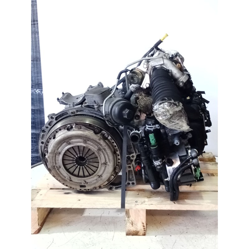 Recambio de motor completo para ford focus ii turnier (da_, ffs, ds) 1.6 tdci referencia OEM IAM HHDA BOSCH 6S77421