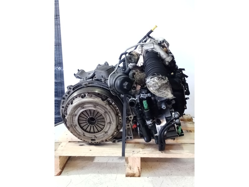 Recambio de motor completo para ford focus ii turnier (da_, ffs, ds) 1.6 tdci referencia OEM IAM HHDA BOSCH 6S77421
