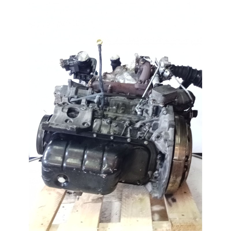 Recambio de motor completo para ford focus ii turnier (da_, ffs, ds) 1.6 tdci referencia OEM IAM HHDA BOSCH 6S77421