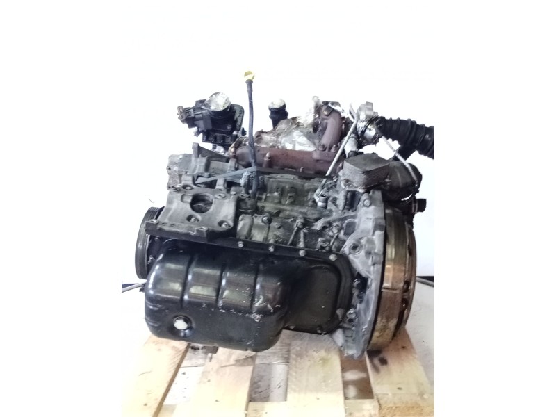 Recambio de motor completo para ford focus ii turnier (da_, ffs, ds) 1.6 tdci referencia OEM IAM HHDA BOSCH 6S77421