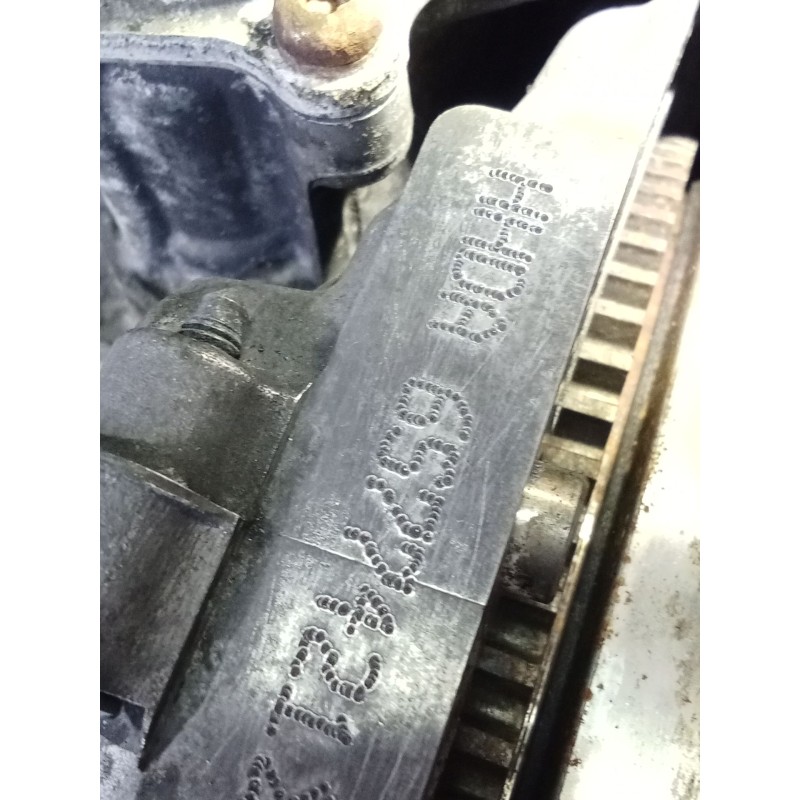 Recambio de motor completo para ford focus ii turnier (da_, ffs, ds) 1.6 tdci referencia OEM IAM HHDA BOSCH 6S77421