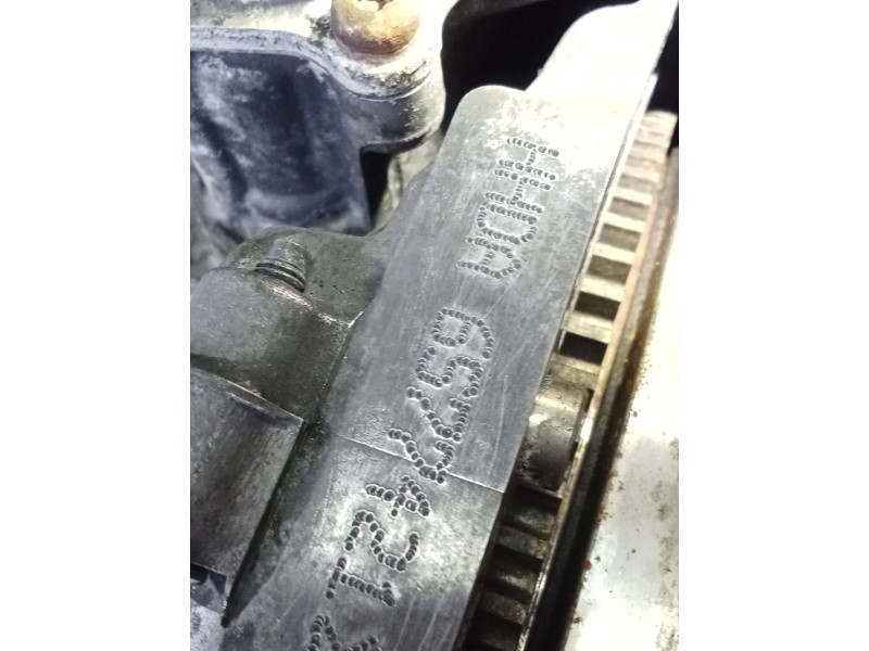 Recambio de motor completo para ford focus ii turnier (da_, ffs, ds) 1.6 tdci referencia OEM IAM HHDA BOSCH 6S77421