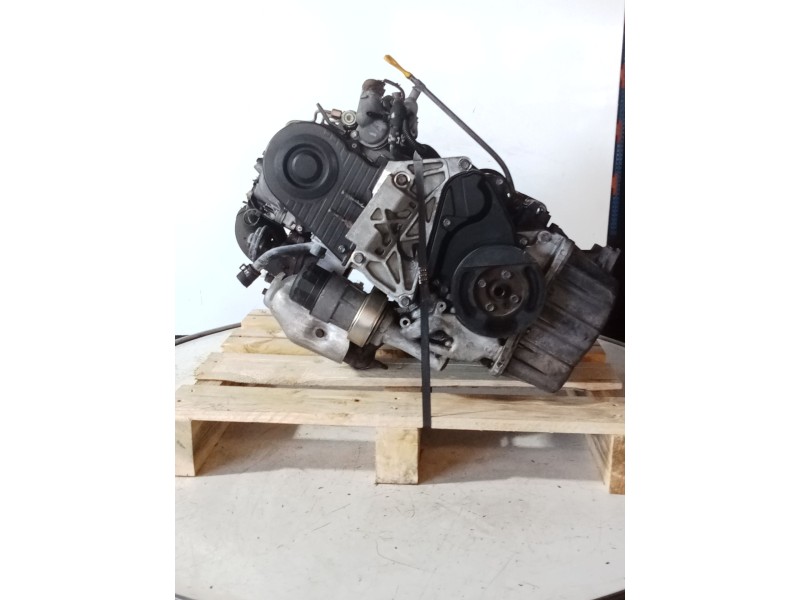 Recambio de motor completo para hyundai matrix (fc) 1.5 crdi referencia OEM IAM D3EA BOSCH 