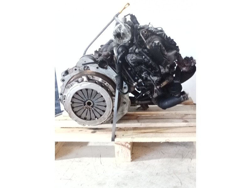 Recambio de motor completo para hyundai matrix (fc) 1.5 crdi referencia OEM IAM D3EA BOSCH 