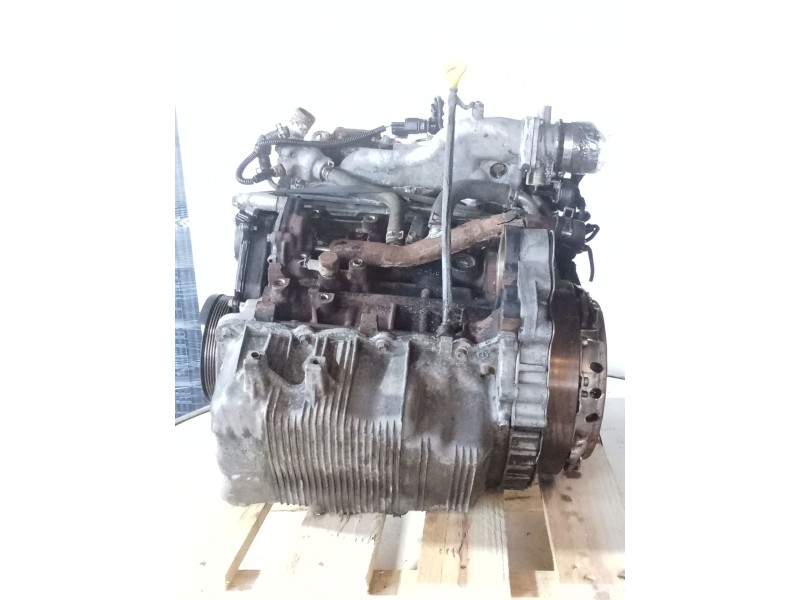 Recambio de motor completo para hyundai matrix (fc) 1.5 crdi referencia OEM IAM D3EA BOSCH 