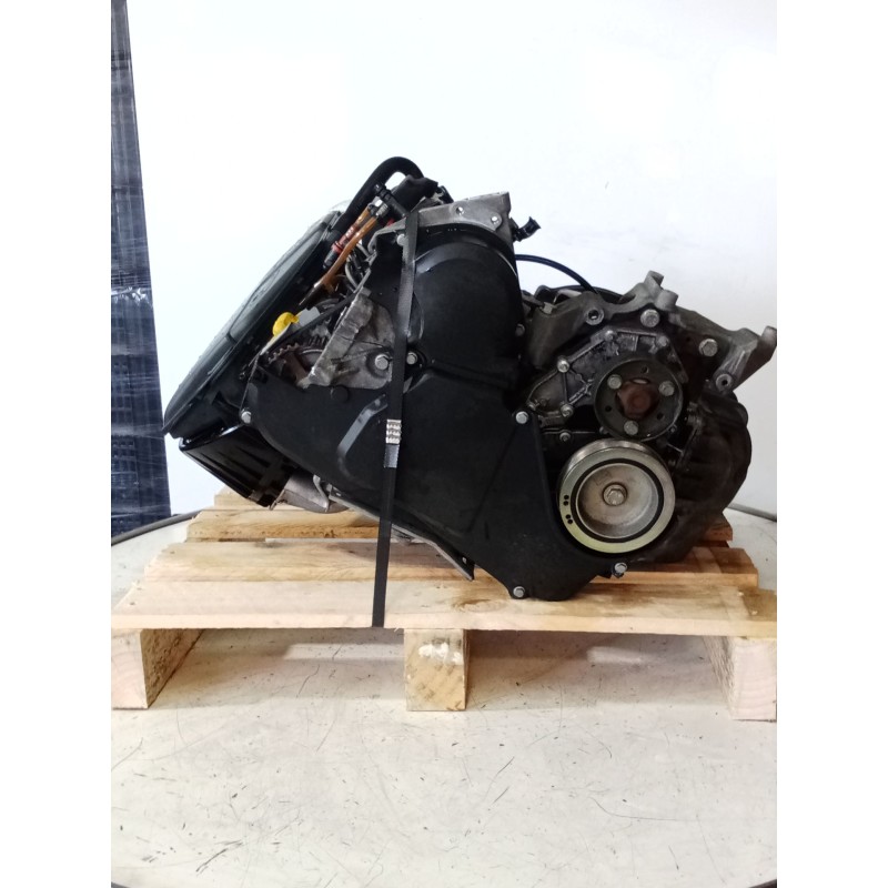 Recambio de motor completo para renault clio ii (bb_, cb_) 1.9 d (b/cb0j) referencia OEM IAM F8Q P632 DELPHI C134941