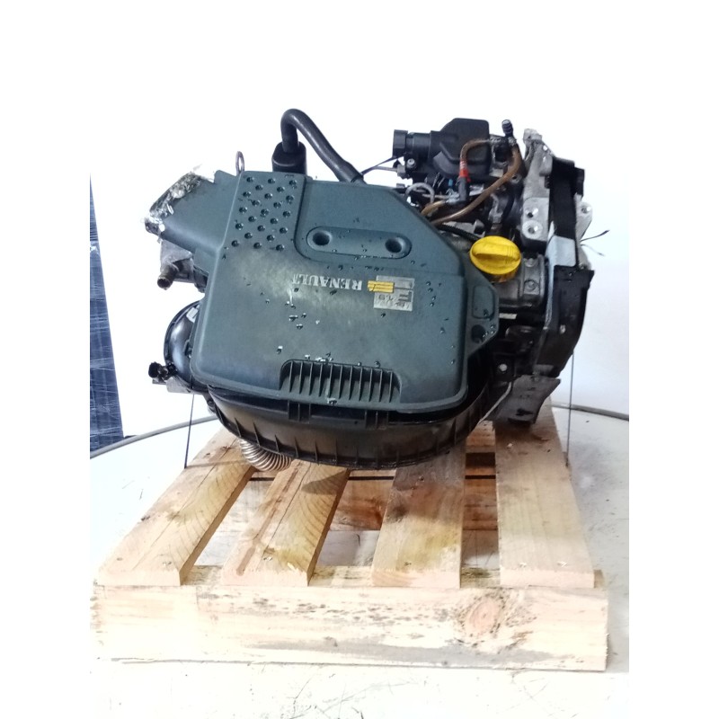 Recambio de motor completo para renault clio ii (bb_, cb_) 1.9 d (b/cb0j) referencia OEM IAM F8Q P632 DELPHI C134941