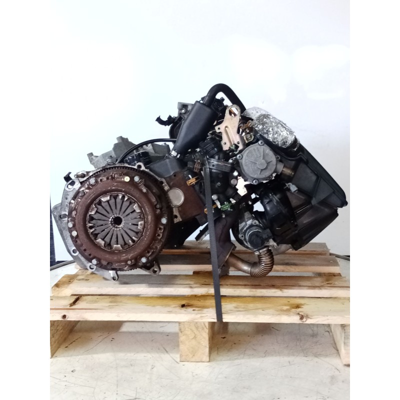 Recambio de motor completo para renault clio ii (bb_, cb_) 1.9 d (b/cb0j) referencia OEM IAM F8Q P632 DELPHI C134941