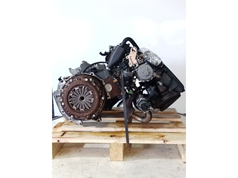 Recambio de motor completo para renault clio ii (bb_, cb_) 1.9 d (b/cb0j) referencia OEM IAM F8Q P632 DELPHI C134941