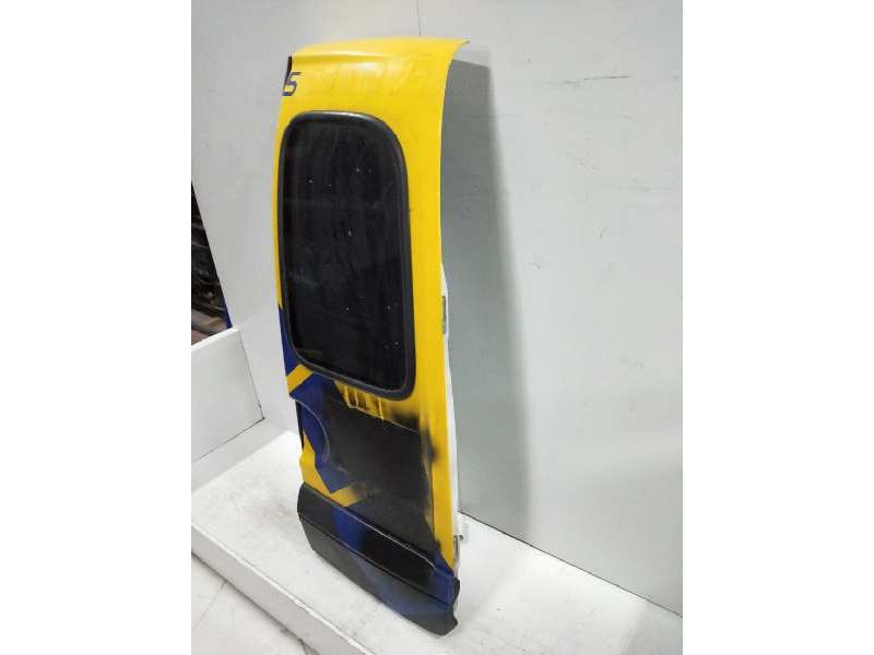 Recambio de puerta trasera derecha para nissan kubistar (x76) 1.5 dci turbodiesel cat referencia OEM IAM  ACRISTALADA 
