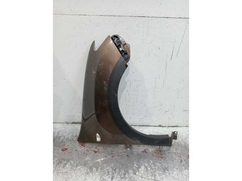 Recambio de aleta delantera derecha para dacia sandero ii (b8_) 1.5 dci referencia OEM IAM   