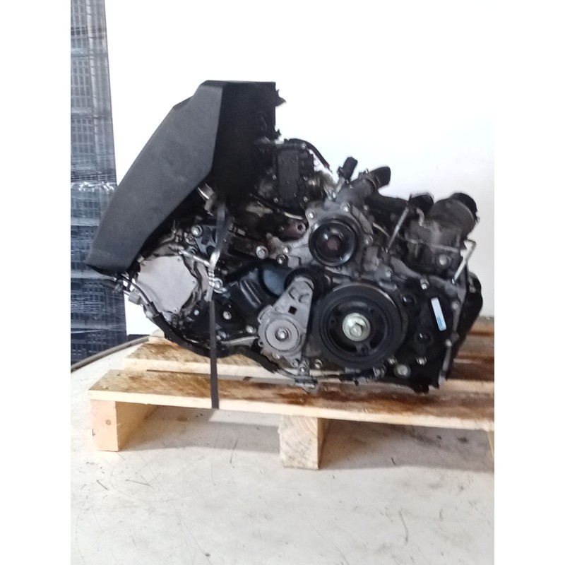 Recambio de motor completo para toyota auris (_e15_) 1.4 d-4d (nde150_) referencia OEM IAM 1ND BOSCH 