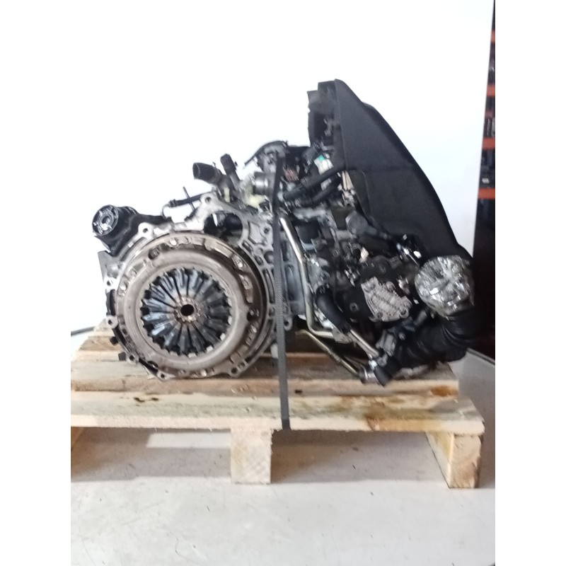 Recambio de motor completo para toyota auris (_e15_) 1.4 d-4d (nde150_) referencia OEM IAM 1ND BOSCH 