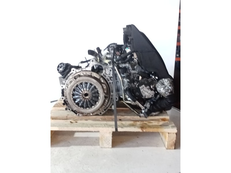 Recambio de motor completo para toyota auris (_e15_) 1.4 d-4d (nde150_) referencia OEM IAM 1ND BOSCH 