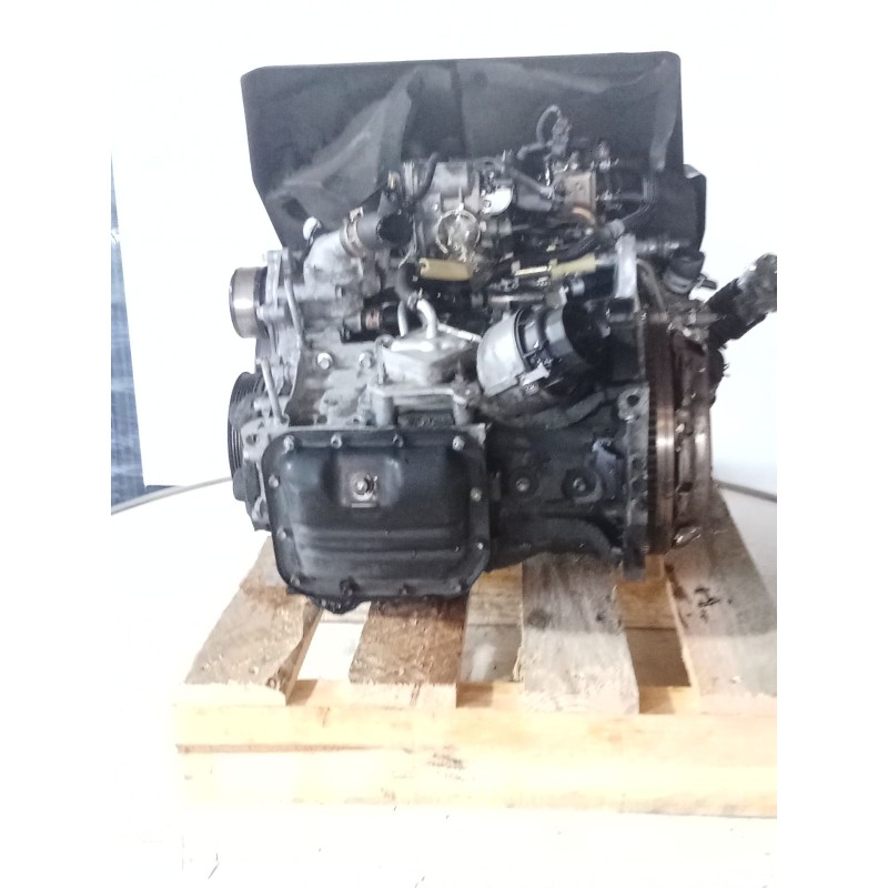 Recambio de motor completo para toyota auris (_e15_) 1.4 d-4d (nde150_) referencia OEM IAM 1ND BOSCH 