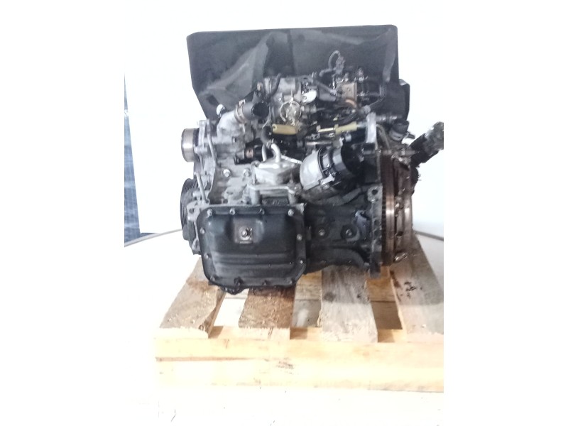 Recambio de motor completo para toyota auris (_e15_) 1.4 d-4d (nde150_) referencia OEM IAM 1ND BOSCH 