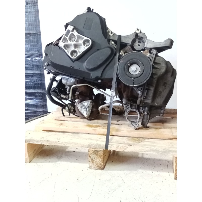 Recambio de motor completo para renault megane ii coupé-cabriolet (em0/1_) 1.9 dci referencia OEM IAM F9Q S8001  B905974