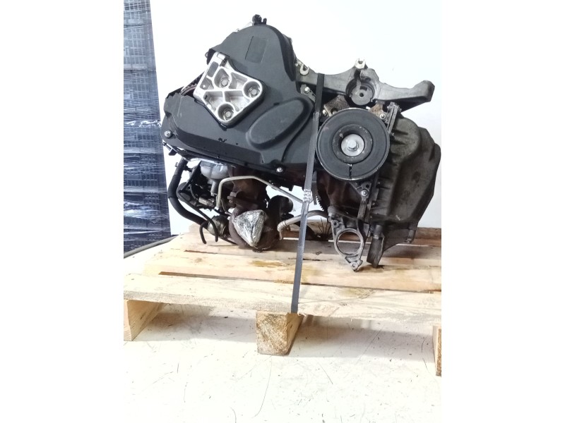 Recambio de motor completo para renault megane ii coupé-cabriolet (em0/1_) 1.9 dci referencia OEM IAM F9Q S8001  B905974