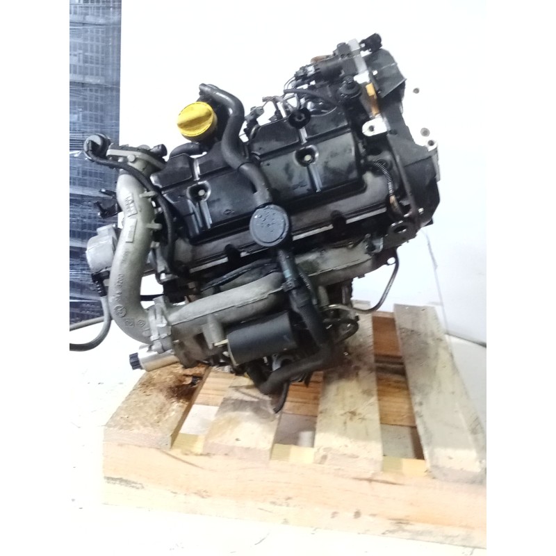 Recambio de motor completo para renault megane ii coupé-cabriolet (em0/1_) 1.9 dci referencia OEM IAM F9Q S8001  B905974
