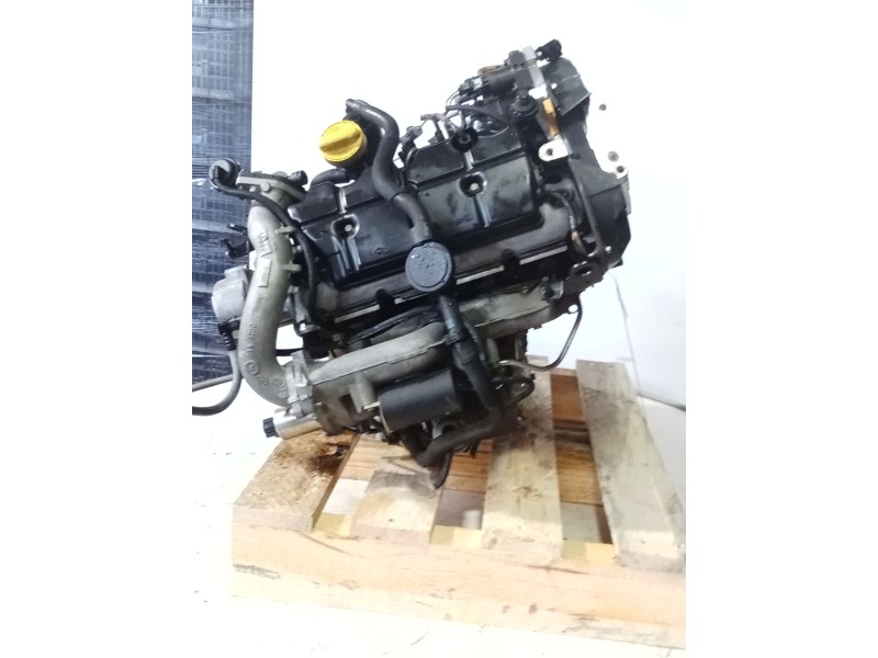 Recambio de motor completo para renault megane ii coupé-cabriolet (em0/1_) 1.9 dci referencia OEM IAM F9Q S8001  B905974