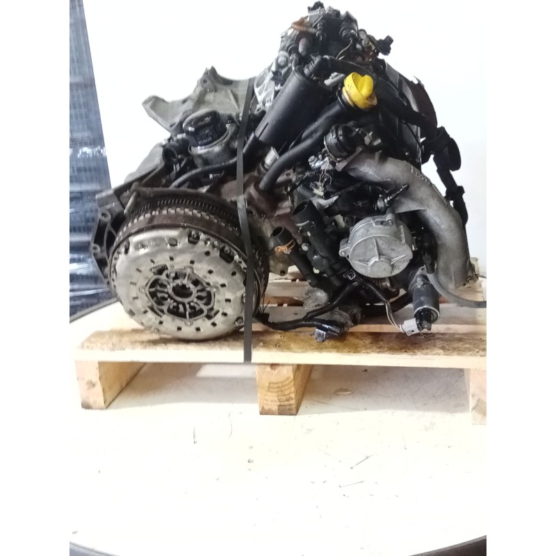 Recambio de motor completo para renault megane ii coupé-cabriolet (em0/1_) 1.9 dci referencia OEM IAM F9Q S8001  B905974