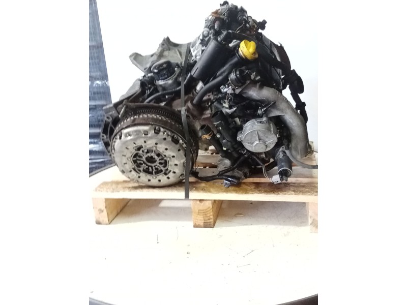 Recambio de motor completo para renault megane ii coupé-cabriolet (em0/1_) 1.9 dci referencia OEM IAM F9Q S8001  B905974