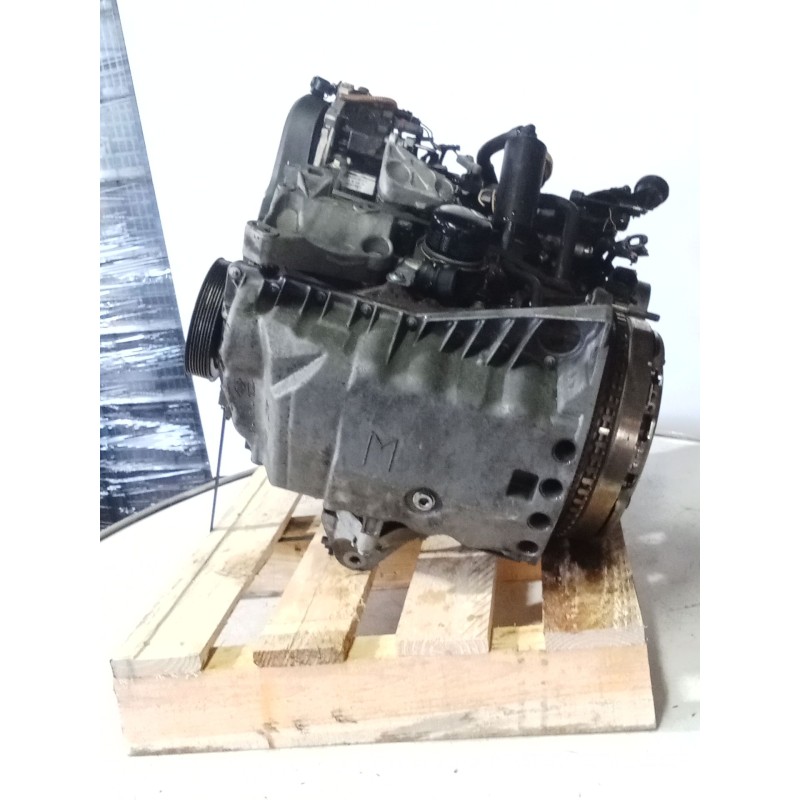 Recambio de motor completo para renault megane ii coupé-cabriolet (em0/1_) 1.9 dci referencia OEM IAM F9Q S8001  B905974