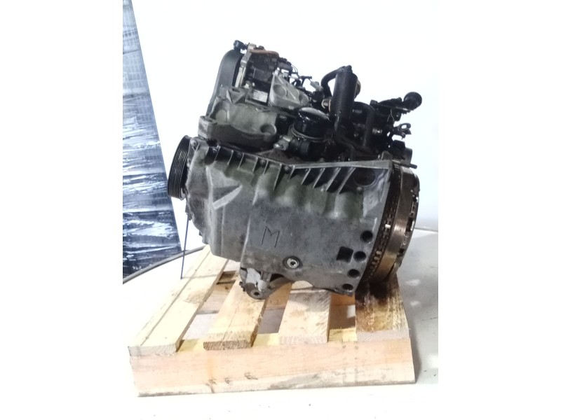 Recambio de motor completo para renault megane ii coupé-cabriolet (em0/1_) 1.9 dci referencia OEM IAM F9Q S8001  B905974