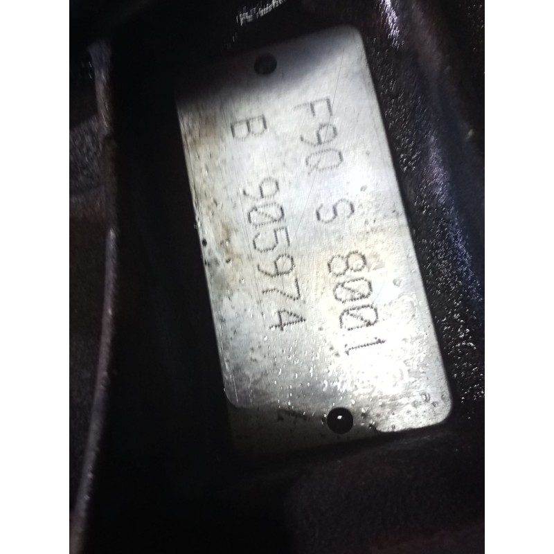 Recambio de motor completo para renault megane ii coupé-cabriolet (em0/1_) 1.9 dci referencia OEM IAM F9Q S8001  B905974