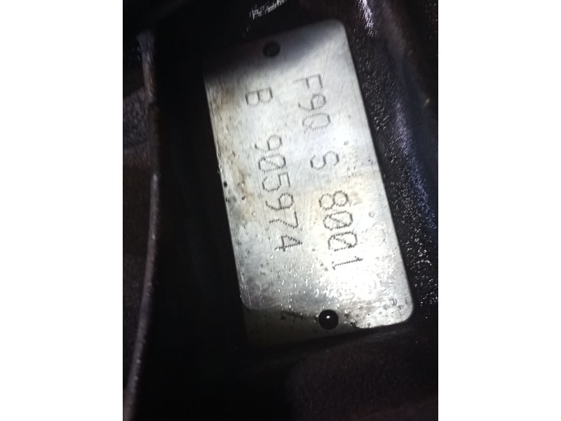 Recambio de motor completo para renault megane ii coupé-cabriolet (em0/1_) 1.9 dci referencia OEM IAM F9Q S8001  B905974