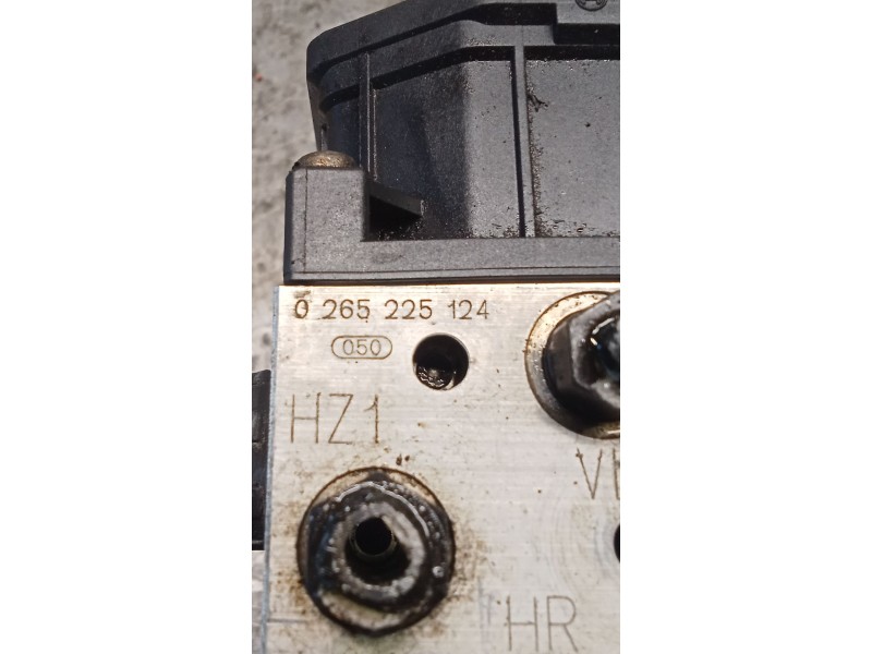 Recambio de abs para volkswagen passat b5.5 (3b3) 1.9 tdi referencia OEM IAM 0265950055 0265225124 4B0614517G