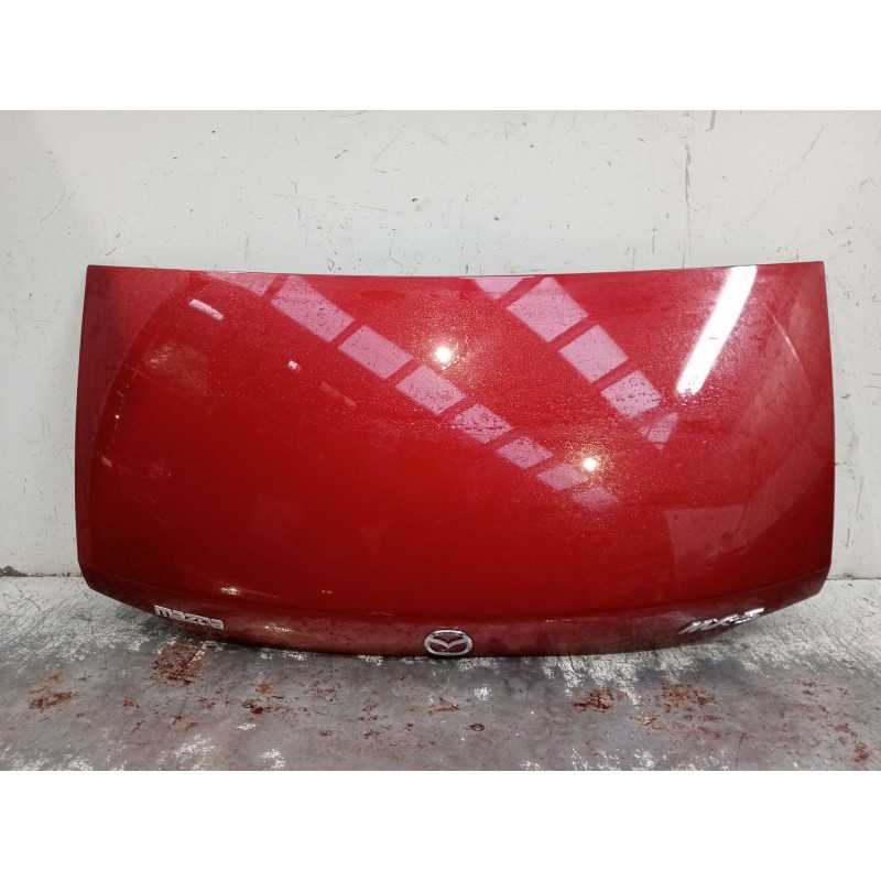 Recambio de tapa maletero para mazda mx-5 (nc) 1.8 roadster coupe active+ (93kw) referencia OEM IAM   2P