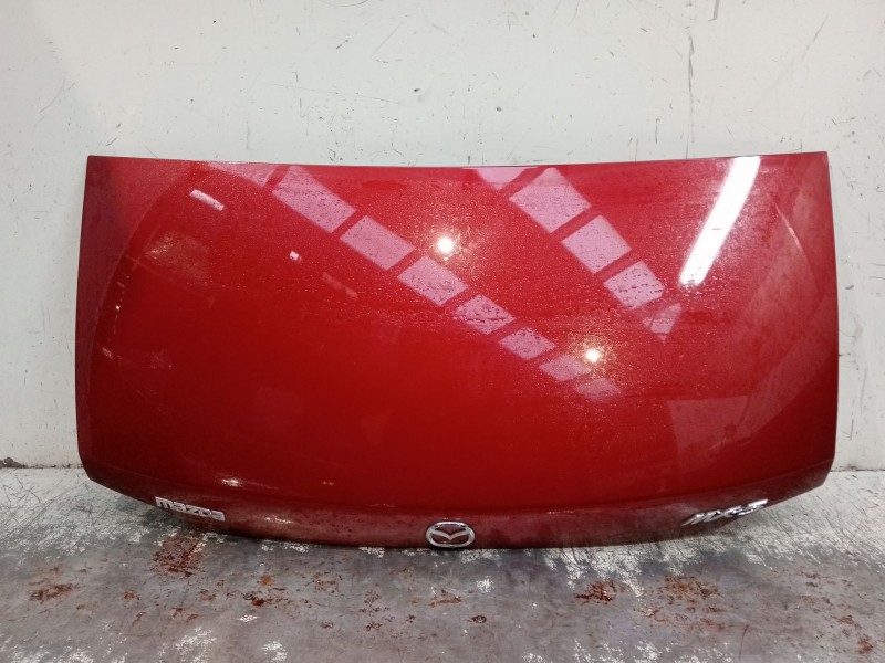 Recambio de tapa maletero para mazda mx-5 (nc) 1.8 roadster coupe active+ (93kw) referencia OEM IAM   2P