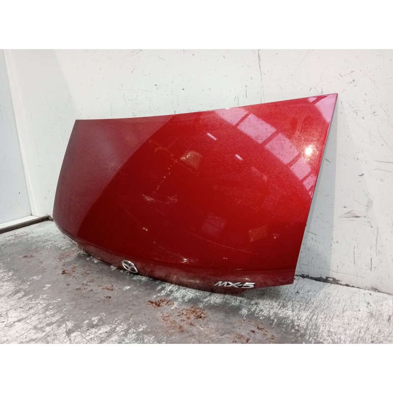 Recambio de tapa maletero para mazda mx-5 (nc) 1.8 roadster coupe active+ (93kw) referencia OEM IAM   2P