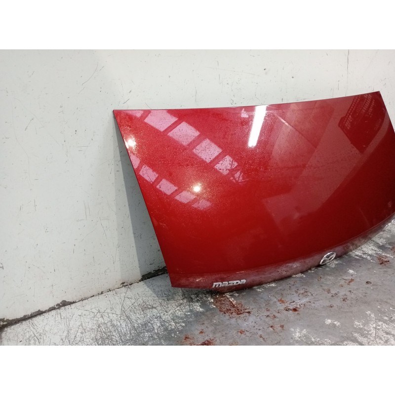 Recambio de tapa maletero para mazda mx-5 (nc) 1.8 roadster coupe active+ (93kw) referencia OEM IAM   2P