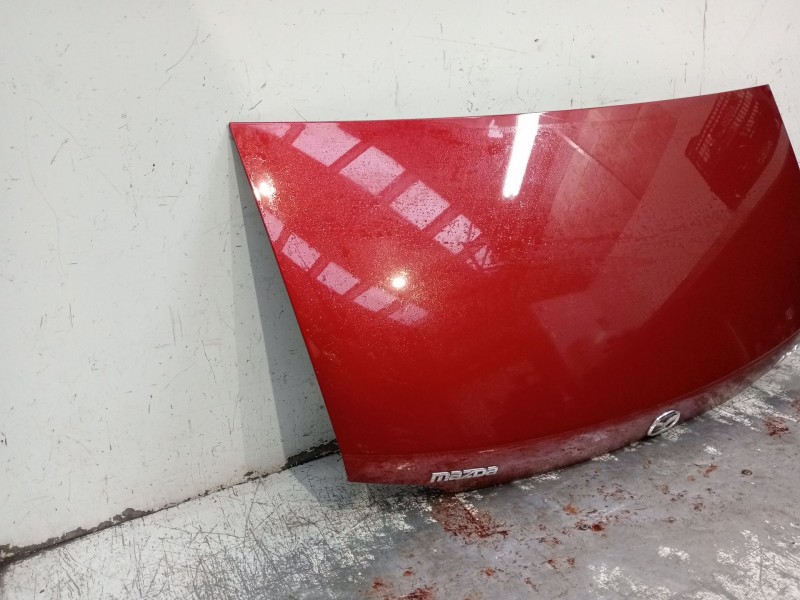 Recambio de tapa maletero para mazda mx-5 (nc) 1.8 roadster coupe active+ (93kw) referencia OEM IAM   2P
