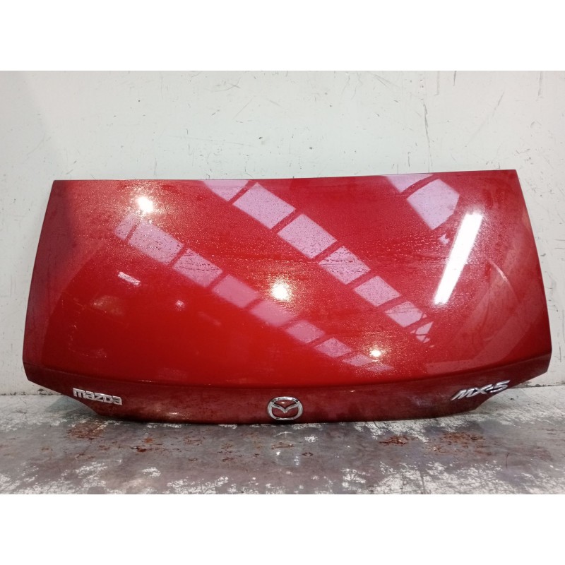 Recambio de tapa maletero para mazda mx-5 (nc) 1.8 roadster coupe active+ (93kw) referencia OEM IAM   2P