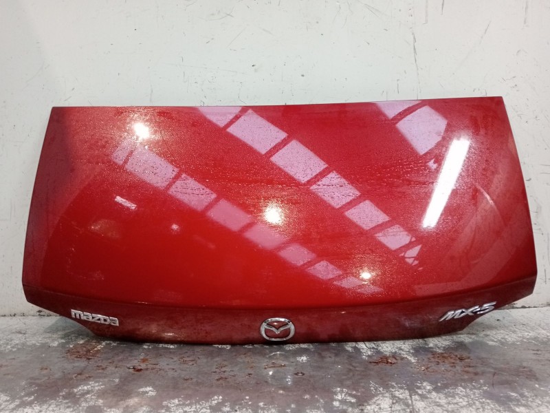 Recambio de tapa maletero para mazda mx-5 (nc) 1.8 roadster coupe active+ (93kw) referencia OEM IAM   2P
