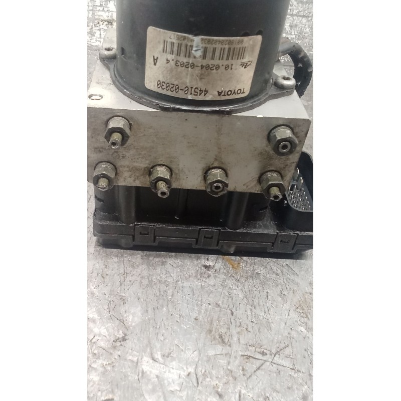 Recambio de abs para toyota corolla (_e11_) 1.4 16v (zze111_) referencia OEM IAM 8954102020 10094919013 4451002030 10020402034