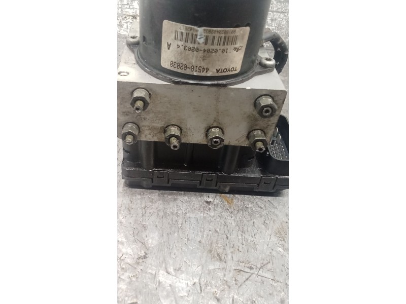 Recambio de abs para toyota corolla (_e11_) 1.4 16v (zze111_) referencia OEM IAM 8954102020 10094919013 4451002030 10020402034