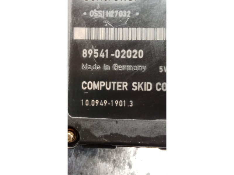 Recambio de abs para toyota corolla (_e11_) 1.4 16v (zze111_) referencia OEM IAM 8954102020 10094919013 4451002030 10020402034