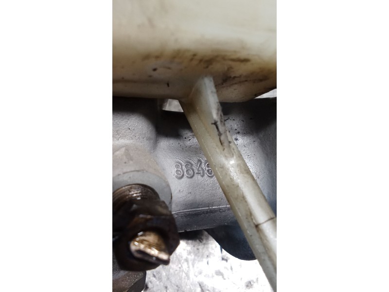 Recambio de bomba freno para volvo xc90 i (275) d5 awd referencia OEM IAM 8646009  06