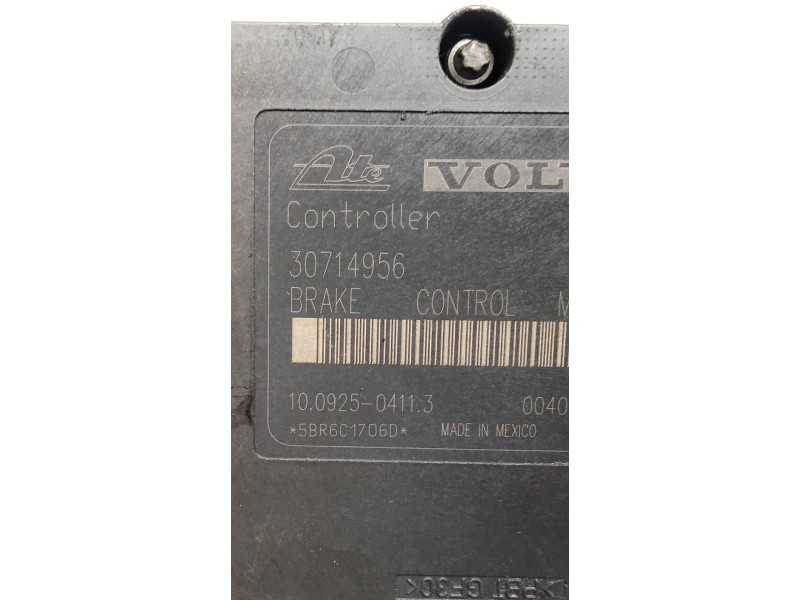 Recambio de abs para volvo xc90 i (275) d5 awd referencia OEM IAM 30714956 10092504113 P30714952 10020404894