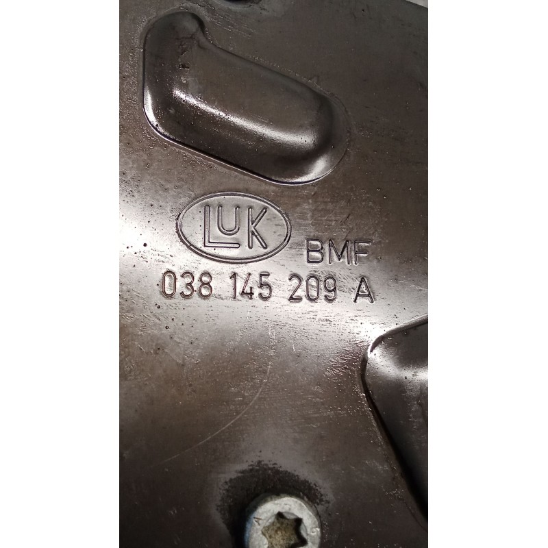 Recambio de depresor freno / bomba vacio para volkswagen passat b5.5 (3b3) 1.9 tdi referencia OEM IAM 038145209A  01