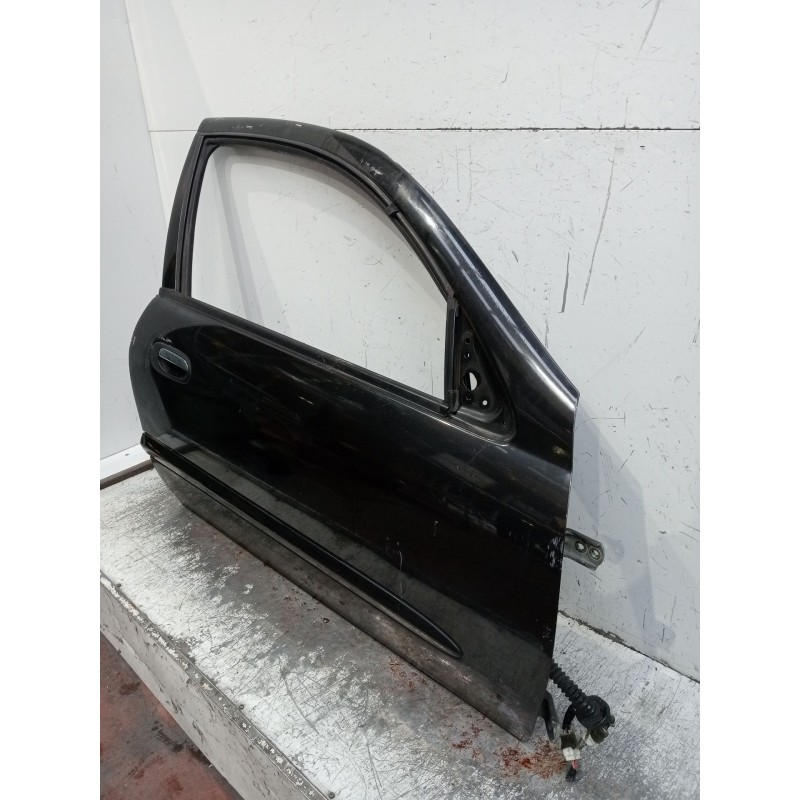 Recambio de puerta delantera derecha para nissan almera ii hatchback (n16) 1.5 dci referencia OEM IAM   3P