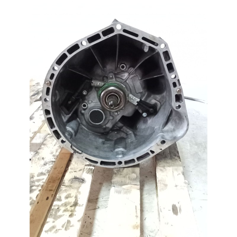 Recambio de caja cambios para mercedes-benz clase e (w211) e 270 cdi (211.016) referencia OEM IAM 716649 6V 2112606800 01826943